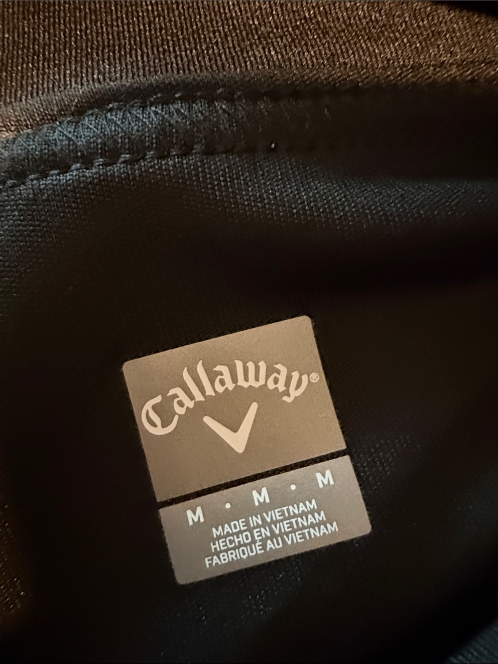 Callaway Black Athletic Mini Skirt - Picture 6 of 7